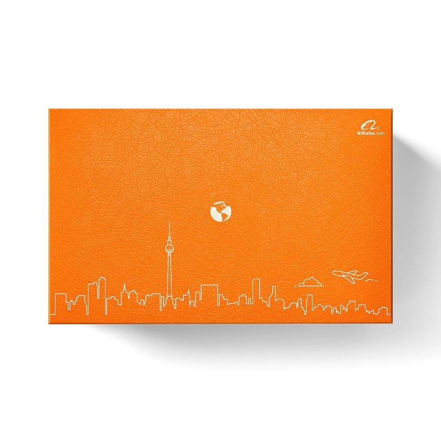 企业员工关怀纪念礼品套盒