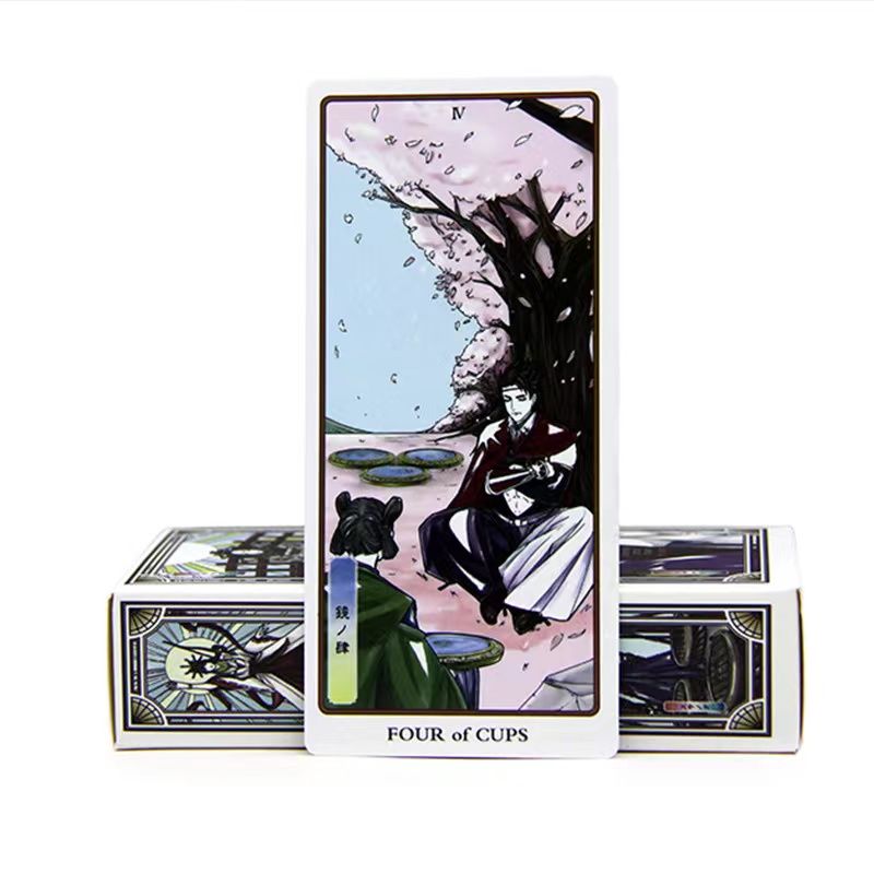 扑克—漫画系列