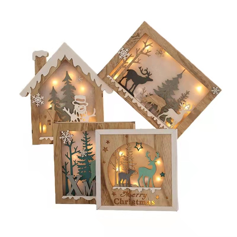 礼盒—圣诞系列