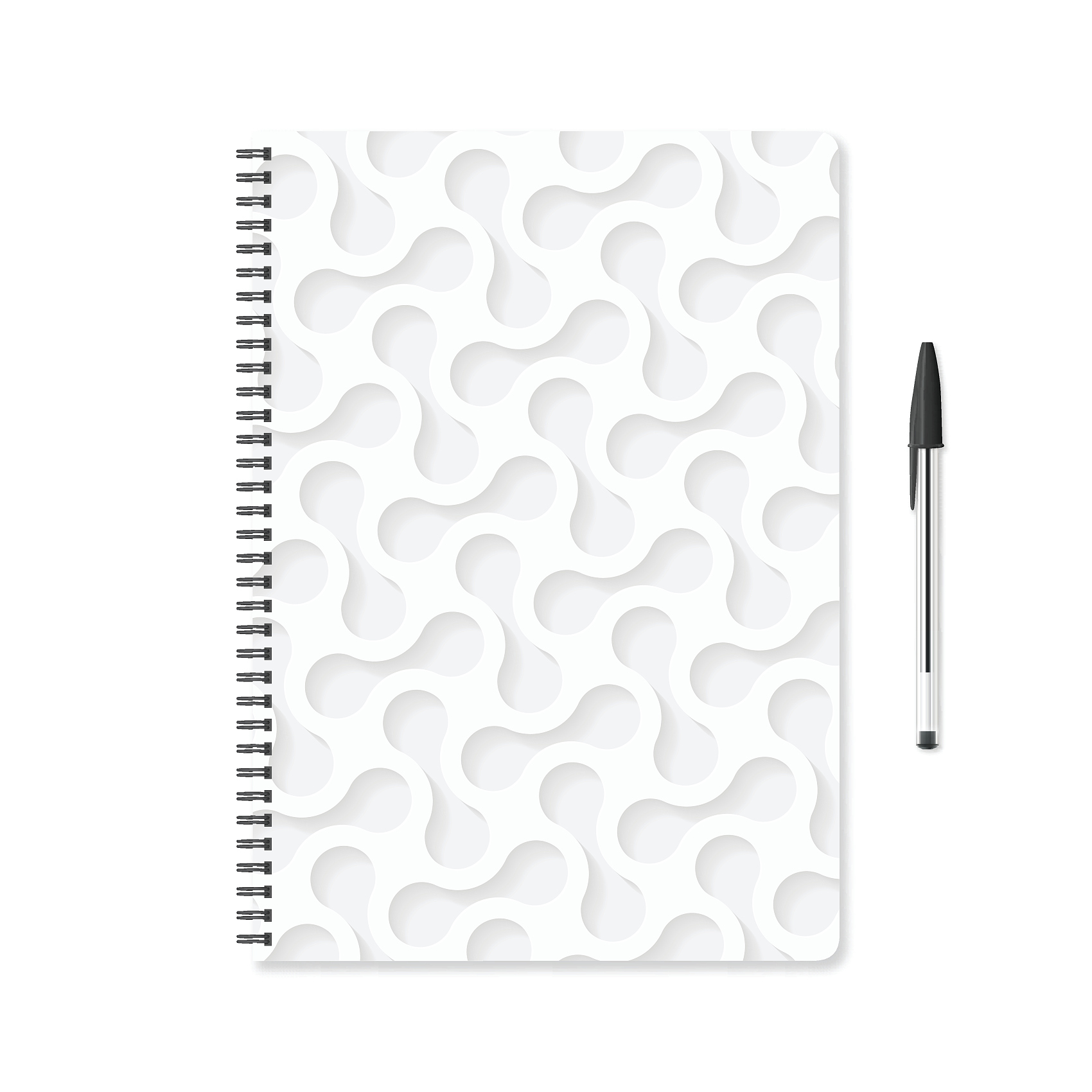 笔记本—螺旋定制