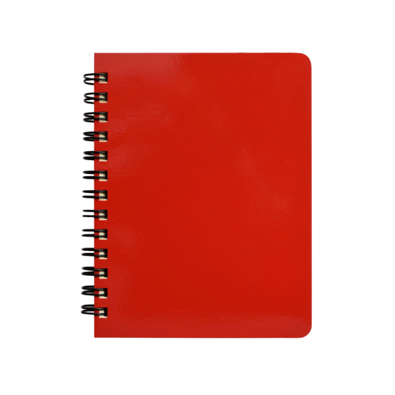 笔记本—螺旋定制